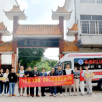 【动态】口腔义诊走基层进社区，零距离服务“一老一小”——阳春市口腔医院开展口腔公益行义诊活动